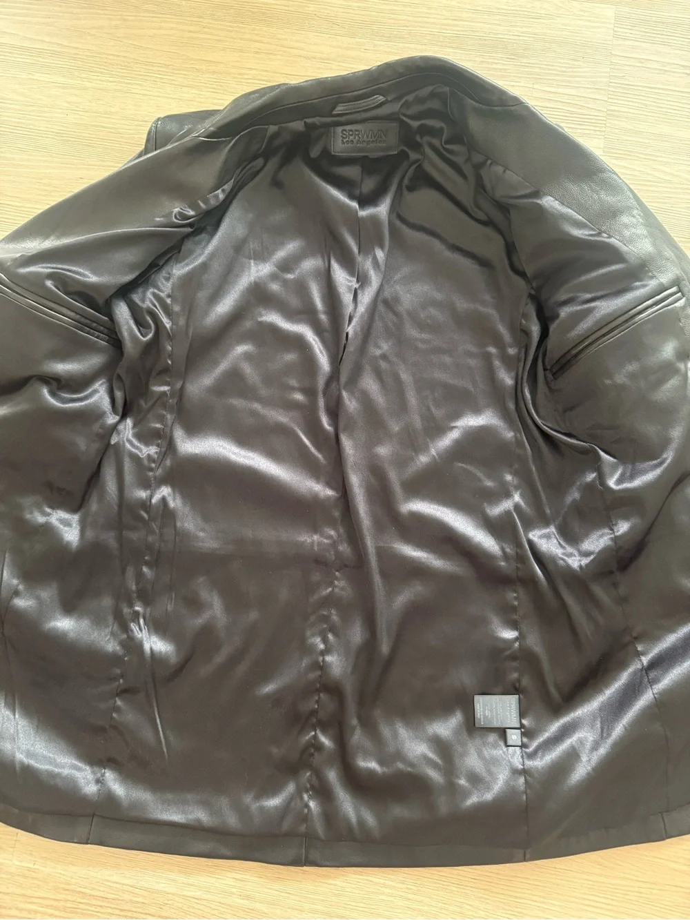 SPRWMN jacket - Picture 7 of 9